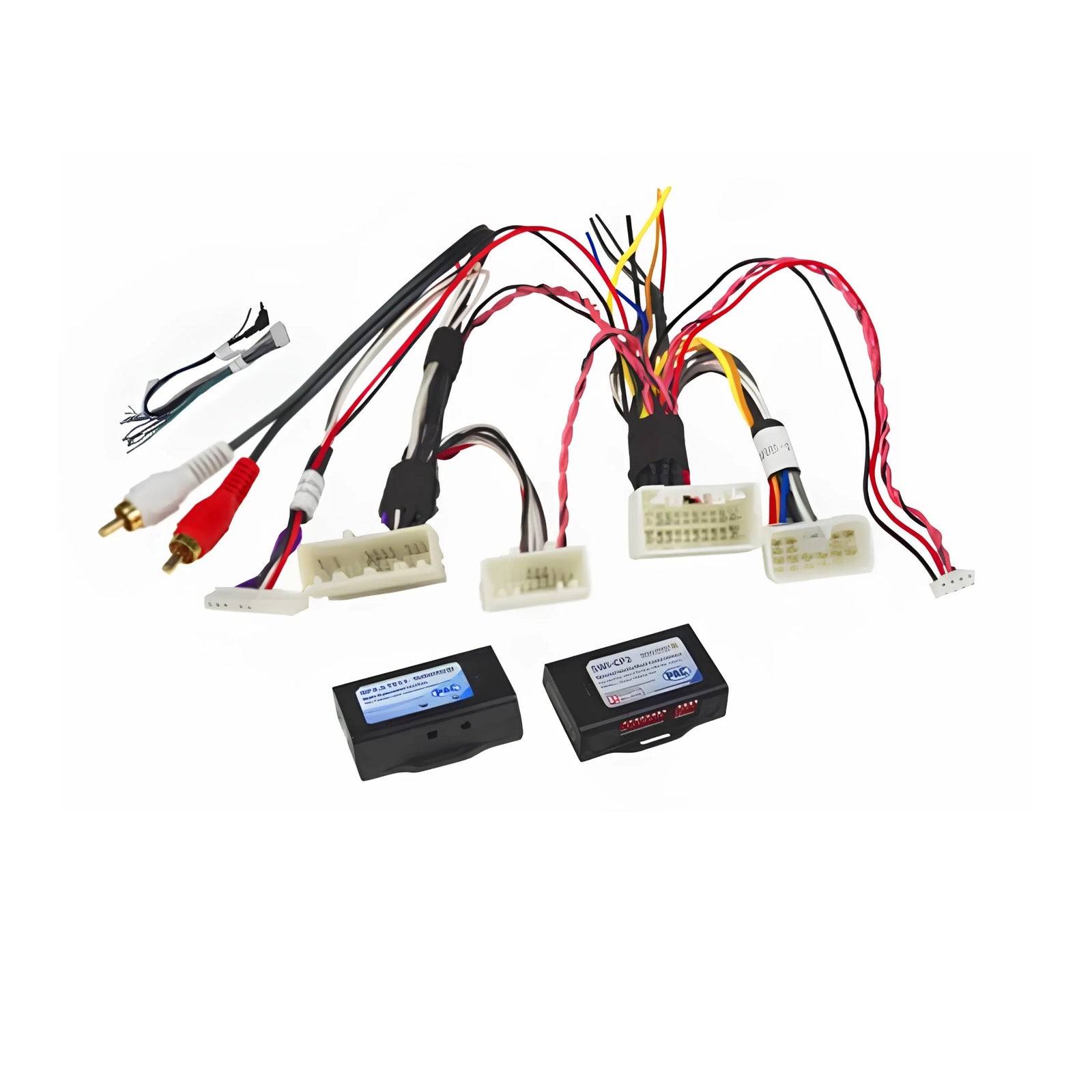 Stinger HRTY010 Radio Replacement Kit (Amplified) To Suit Toyota Estima