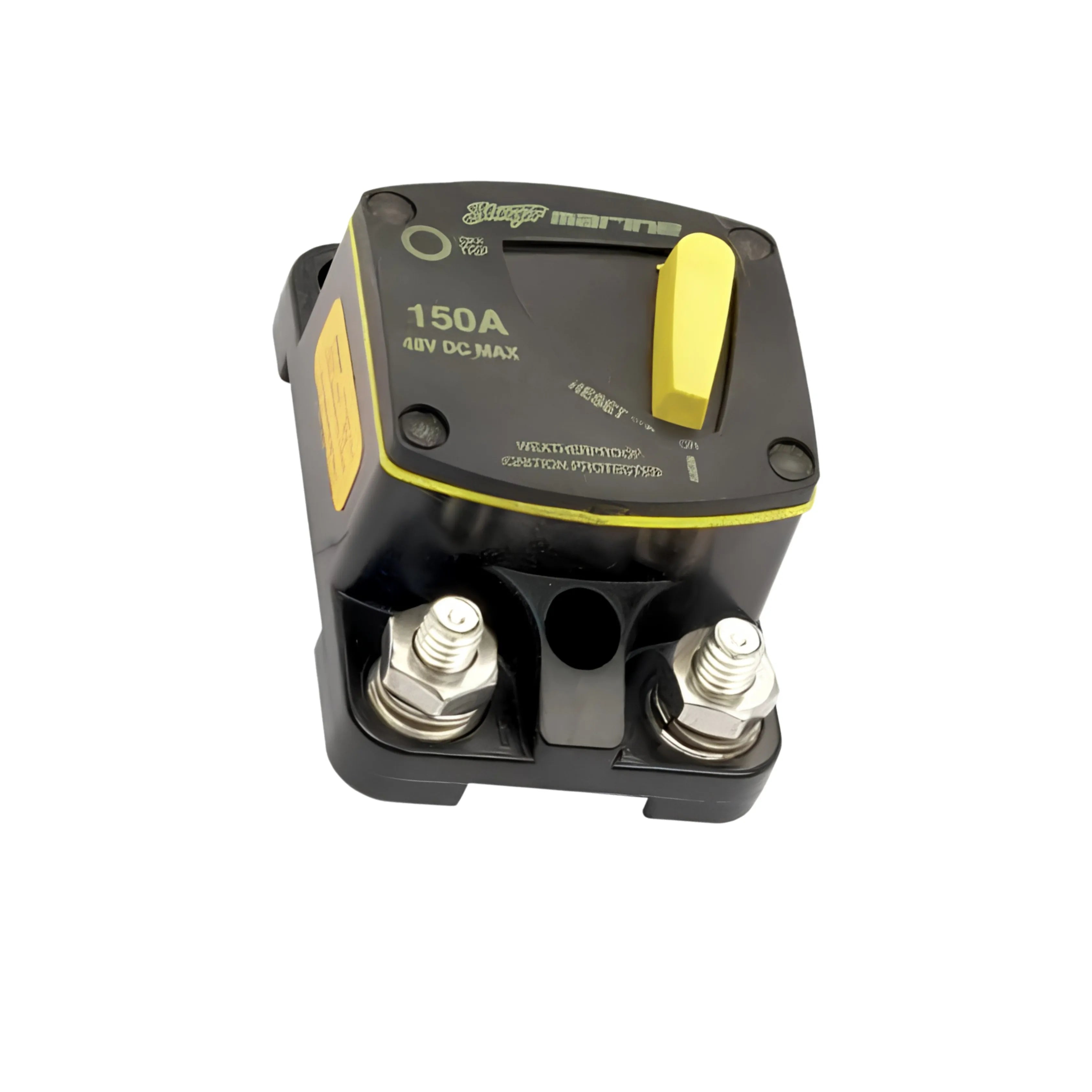 Stinger SCBM150 150-AMP Marine-Grade Circuit Breaker