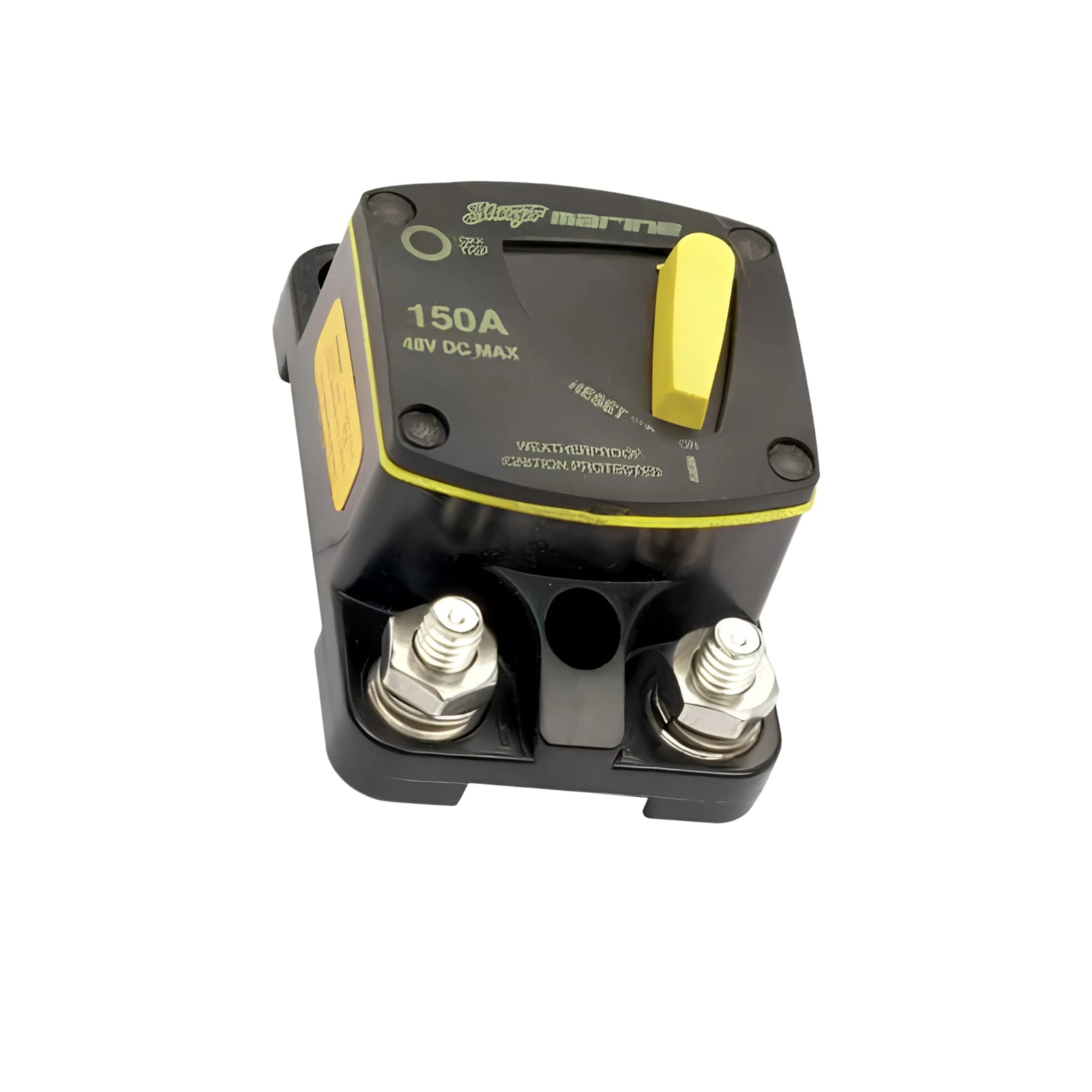 Stinger SCBM150 150-AMP Marine-Grade Circuit Breaker