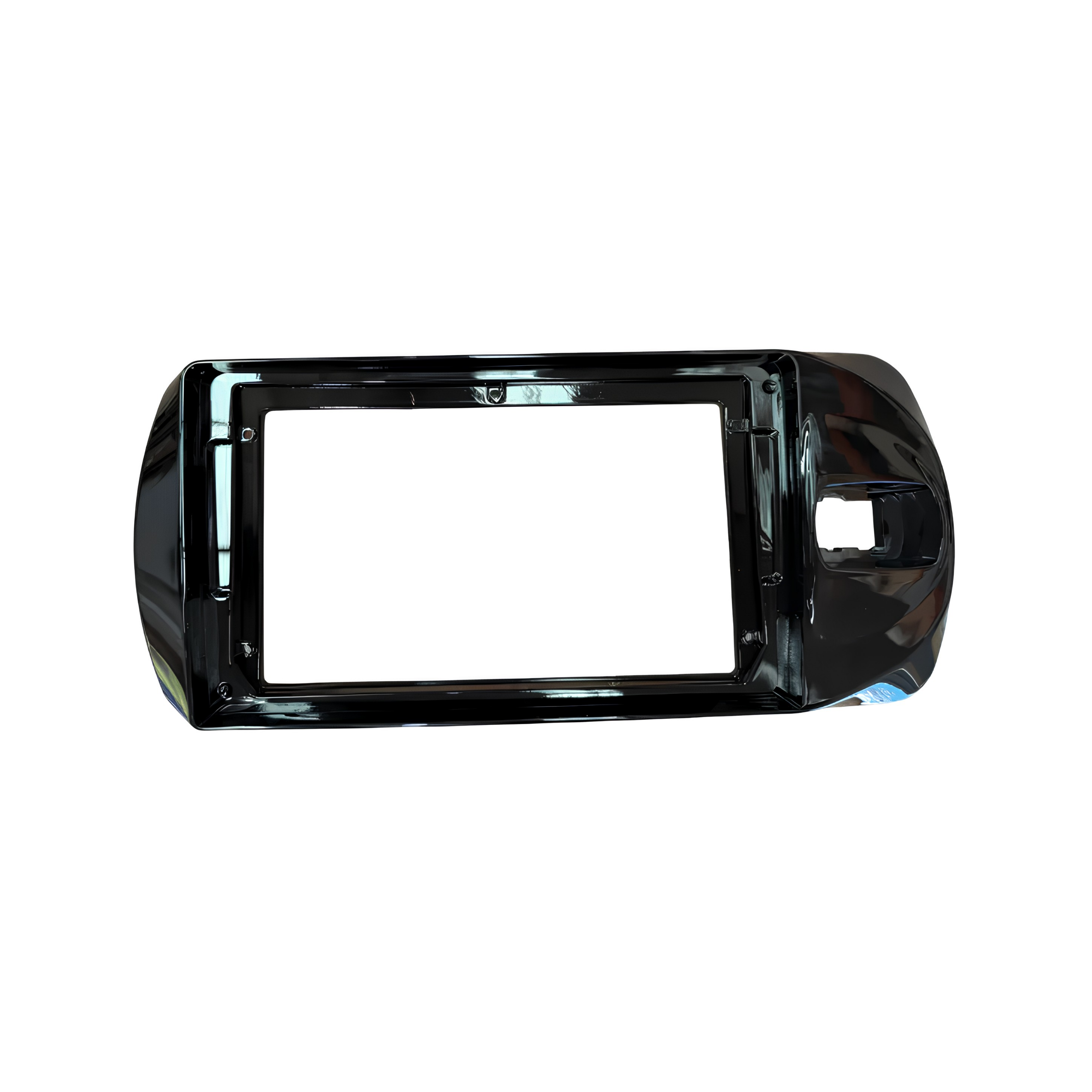 Stinger SF9-TY14 Toyota Yaris Fascia Gloss Black 9" Trapezoid 2014-2018