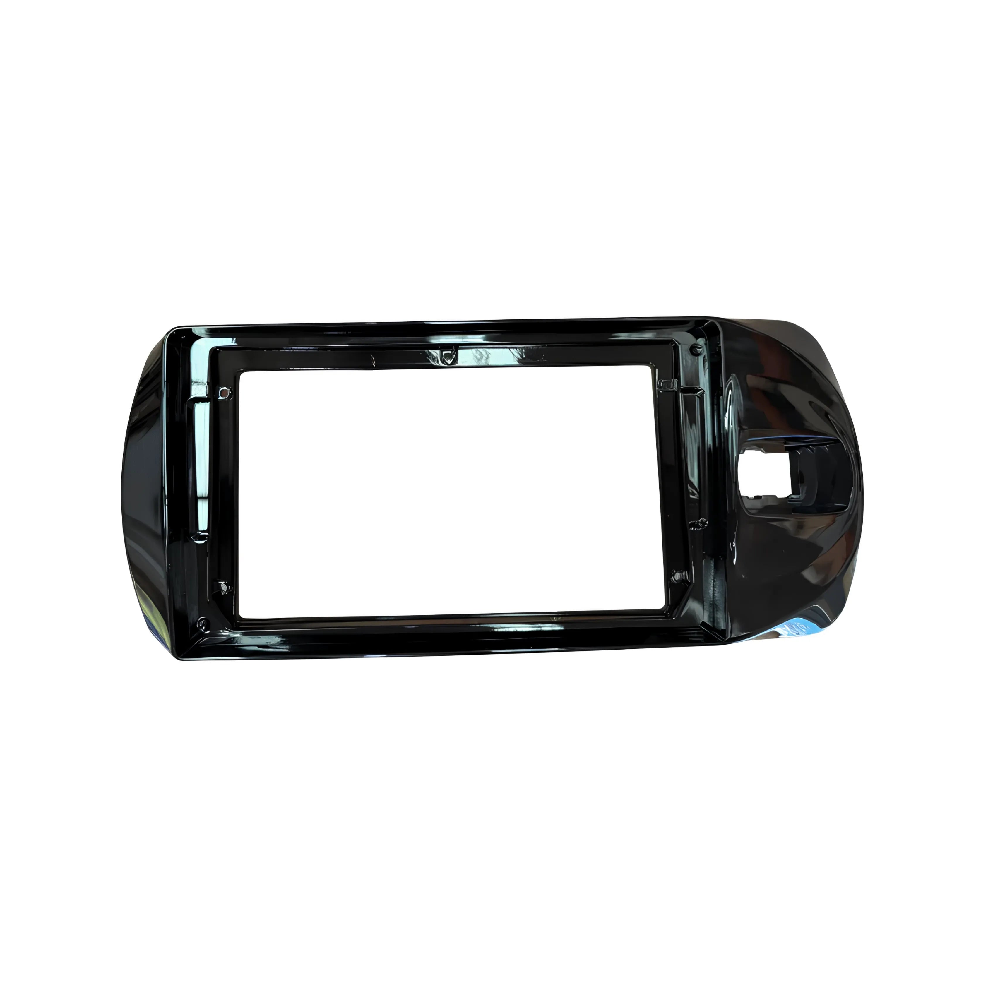 Stinger SF9-TY14 Toyota Yaris Fascia Gloss Black 9" Trapezoid 2014-2018