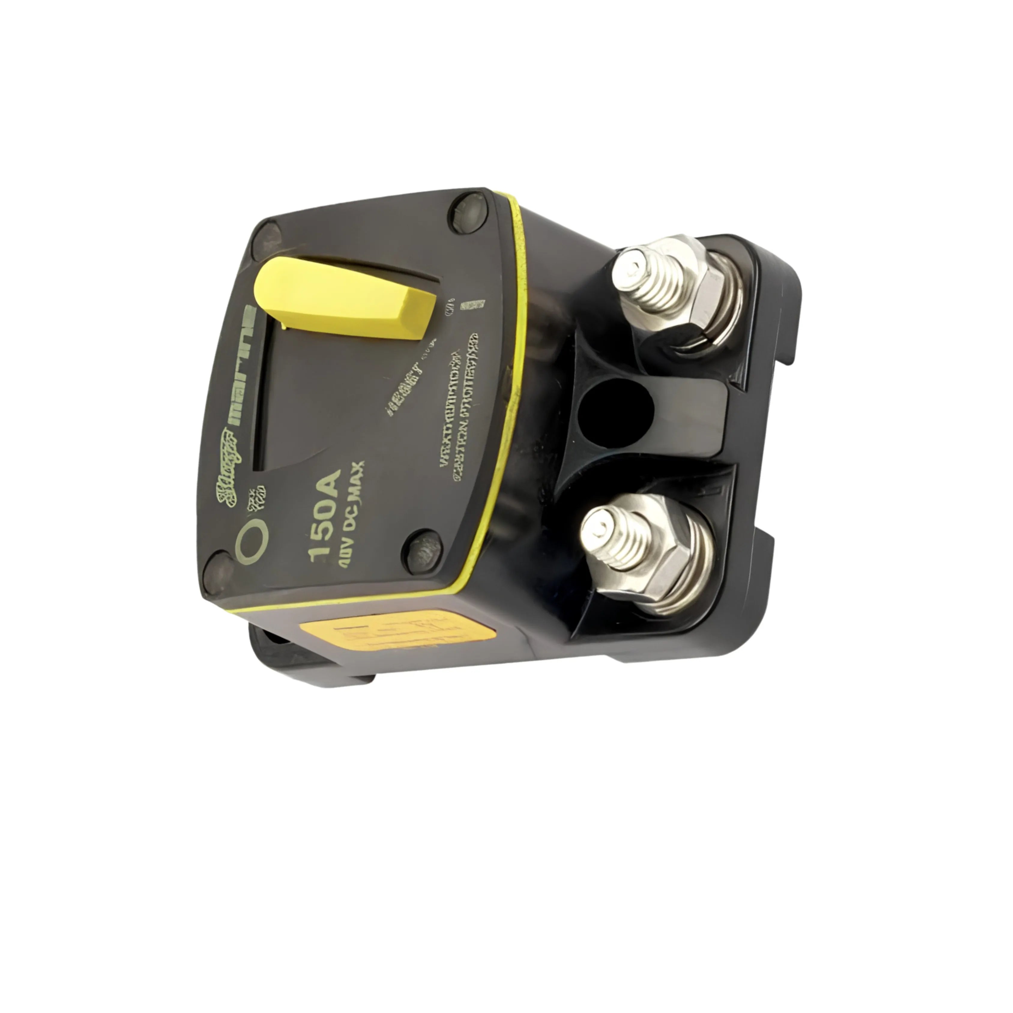 Stinger SCBM150 150-AMP Marine-Grade Circuit Breaker