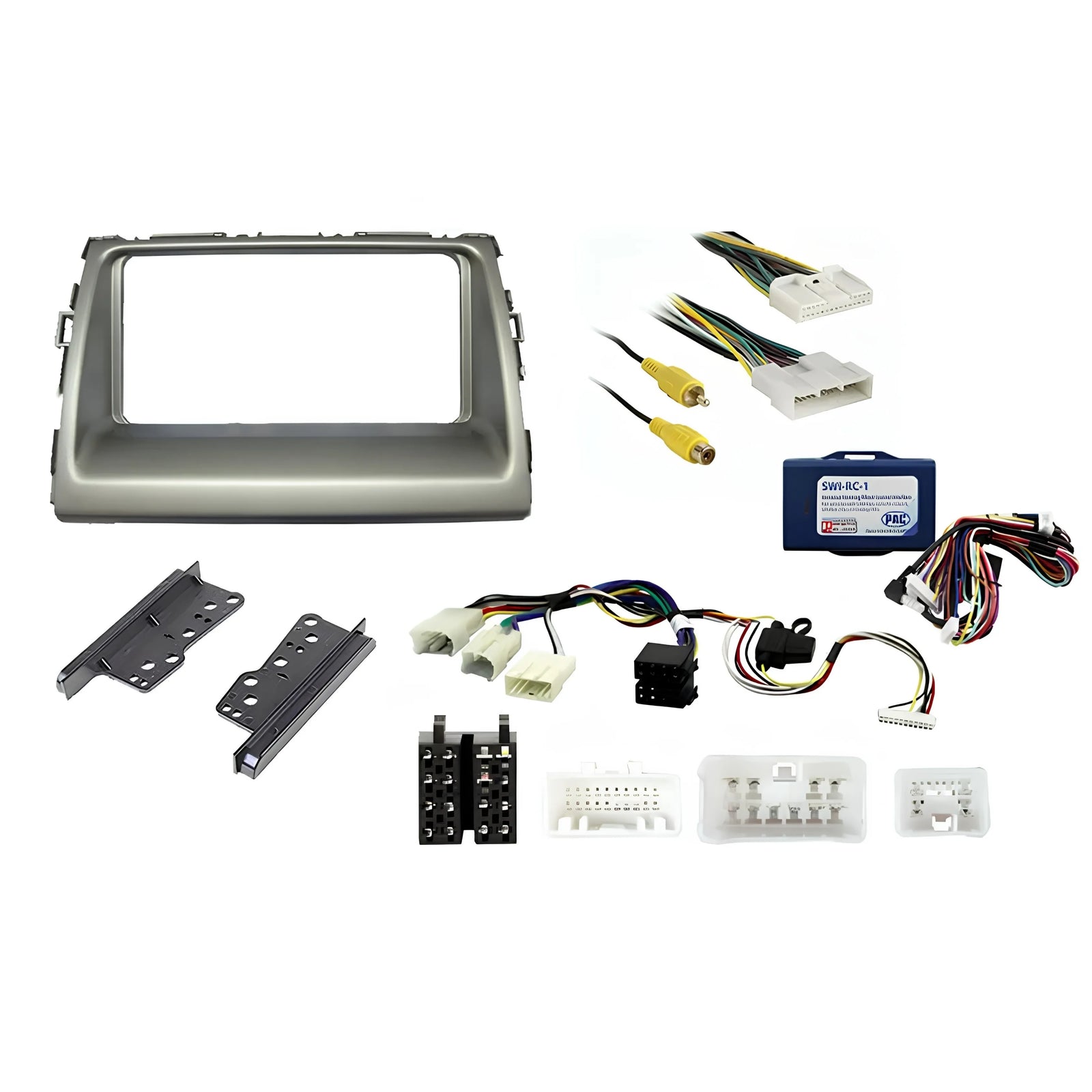 Stinger HRTY009 Toyota Estima Radio Replacement Kit – (Non Amplified)