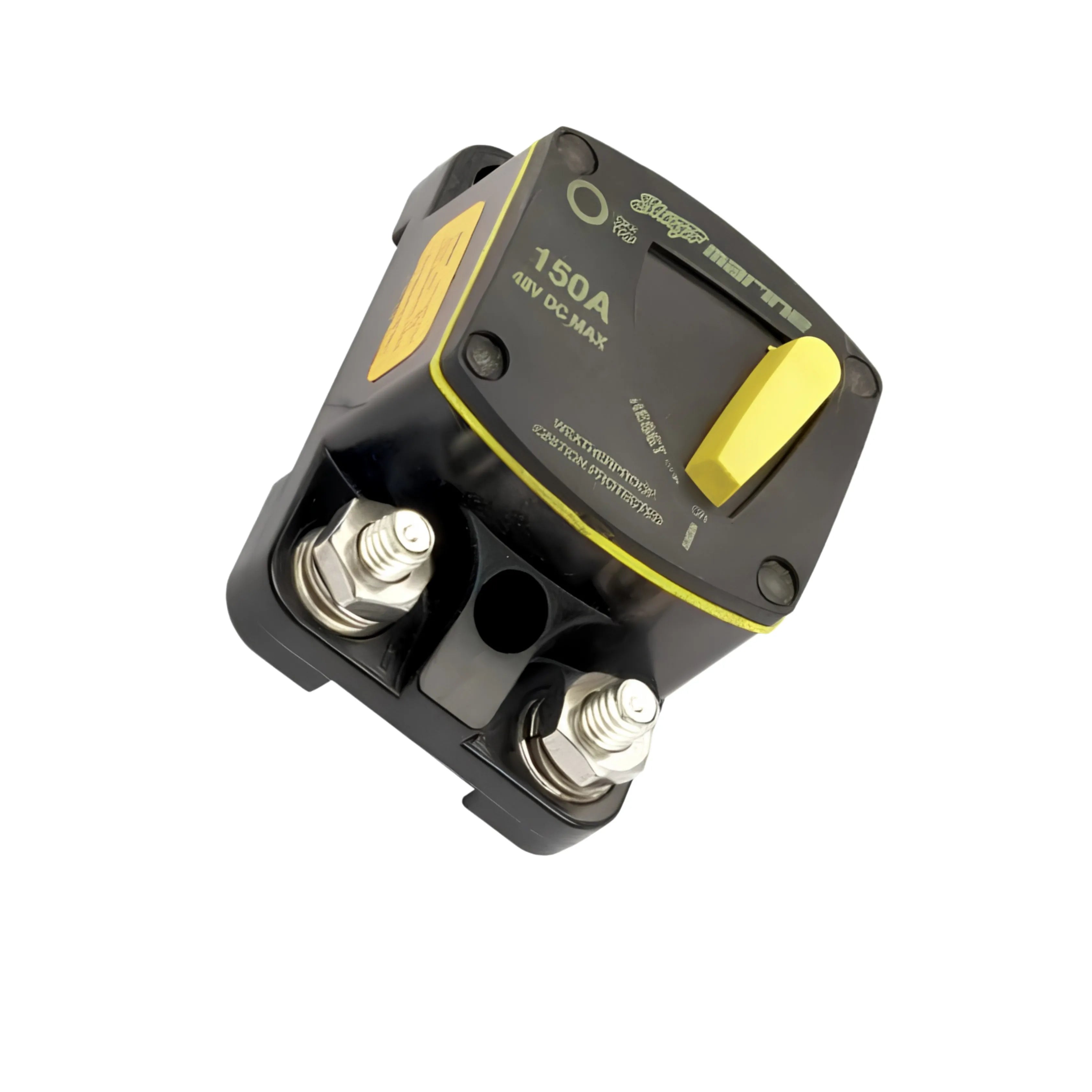 Stinger SCBM150 150-AMP Marine-Grade Circuit Breaker