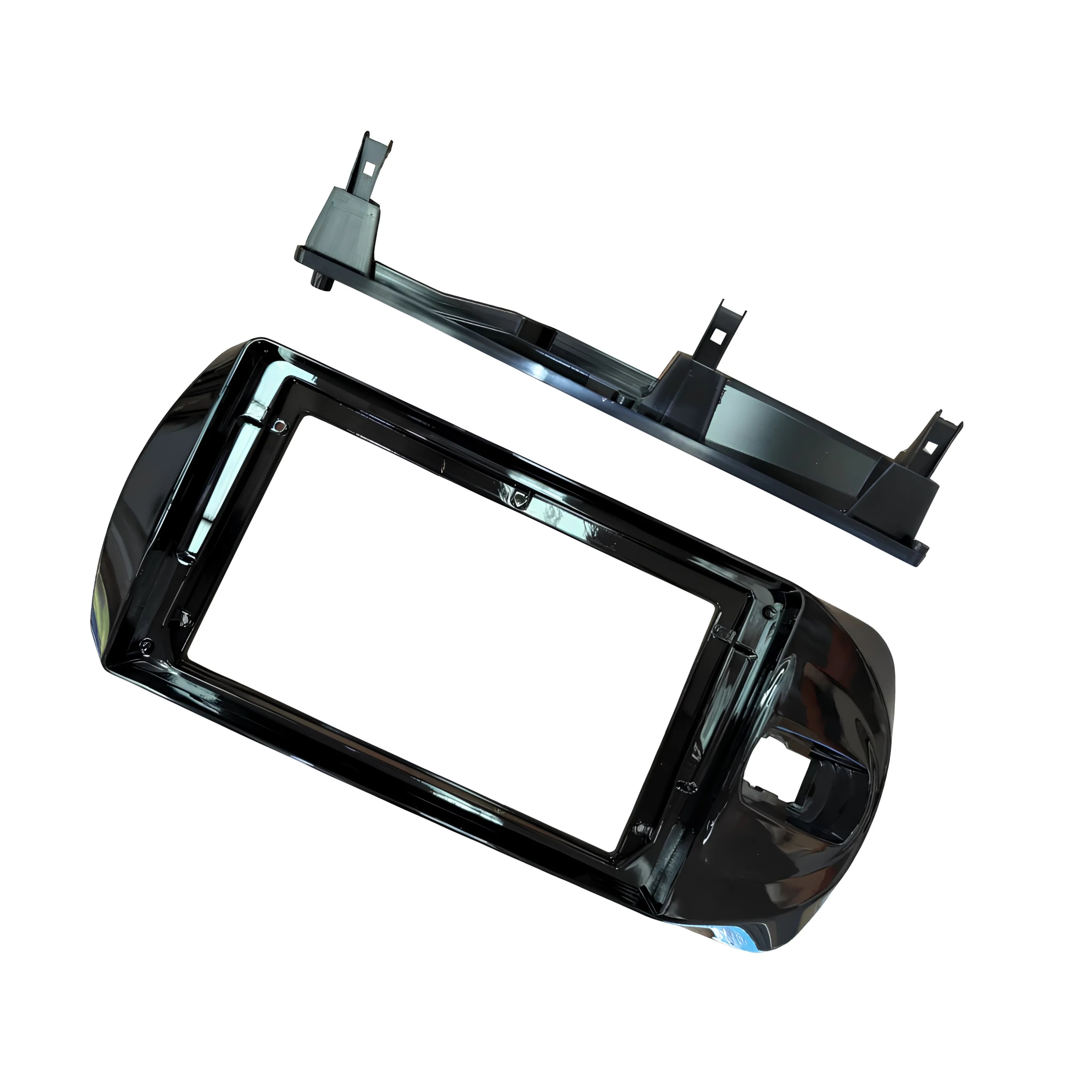 Stinger SF9-TY14 Toyota Yaris Fascia Gloss Black 9" Trapezoid 2014-2018