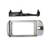 Stinger SF9-TY13 Toyota Yaris Fascia Silver 9" Trapezoid 2014-2018