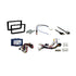 Stinger HRTY008 Toyota Hilux Radio Replacement Kit
