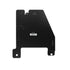 Stinger JKUAMPBRKTD LHS Amplifier Bracket Suits Jeep Wrangler JKU