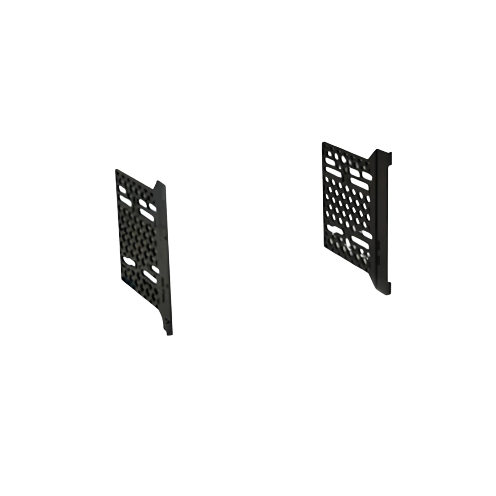 Stinger BKCDK658 Single/Double DIN Radio Fascia Kit to Suit Jeep Grand Cherokee 2013-2018