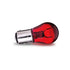 NARVA 47387 Bayonet BAY15d Globe 12V 21/5W Red Standard