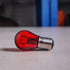 NARVA 47387 Bayonet BAY15d Globe 12V 21/5W Red Standard