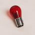 NARVA 47387 Bayonet BAY15d Globe 12V 21/5W Red Standard