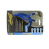 Stinger SI626 1.8m 6000 Series 2-Channel Shielded Directional Interconnects
