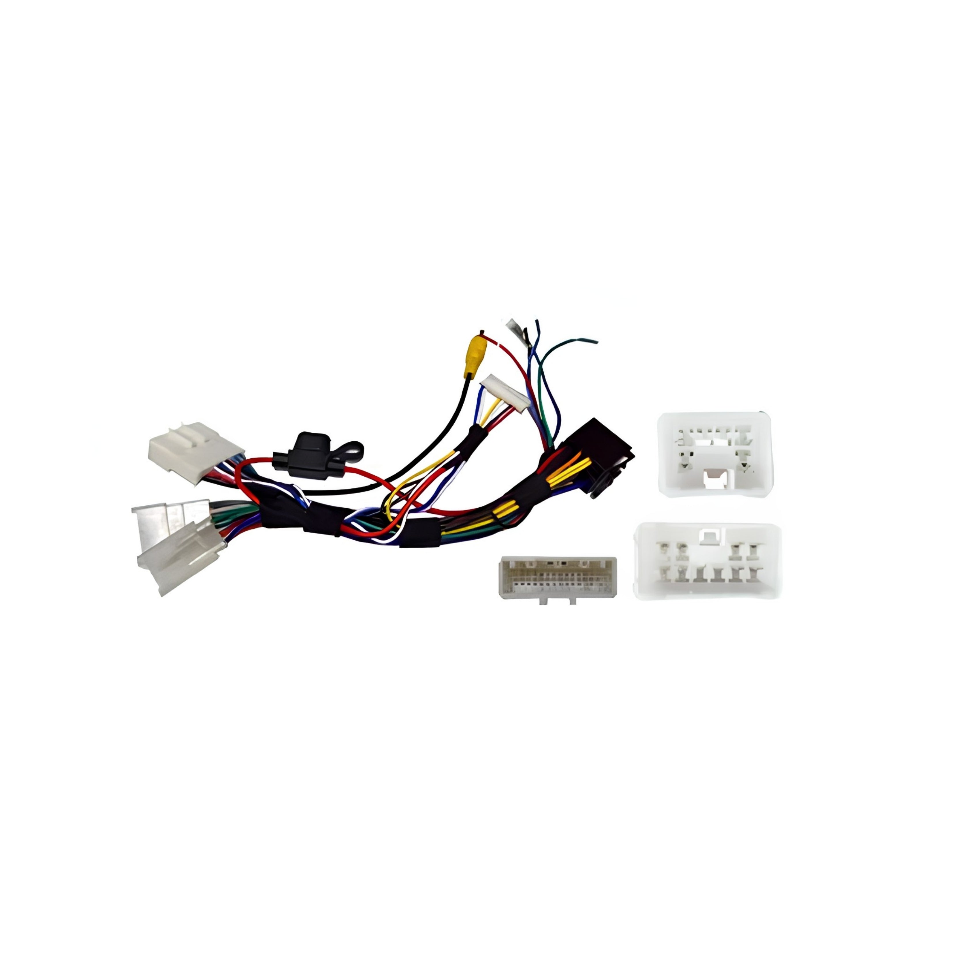 Stinger HRTY008 Toyota Hilux Radio Replacement Kit