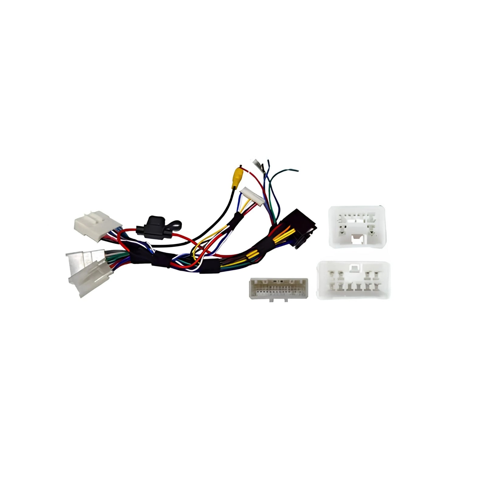 Stinger HRTY008 Toyota Hilux Radio Replacement Kit