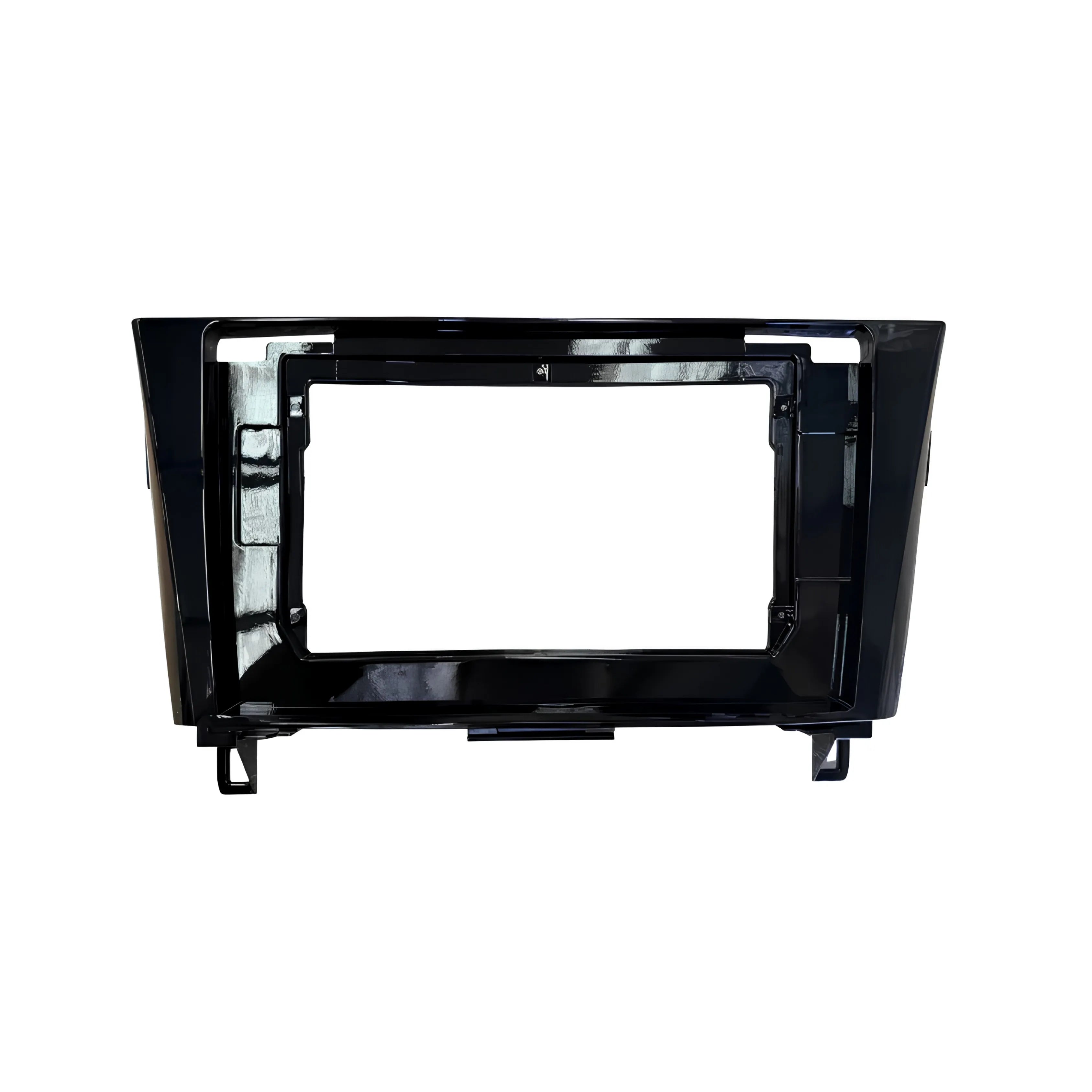 Stinger SF9-NI04 Nissan X-Trail Fascia Gloss Black 9" & 10" Trapezoid 2014-2023