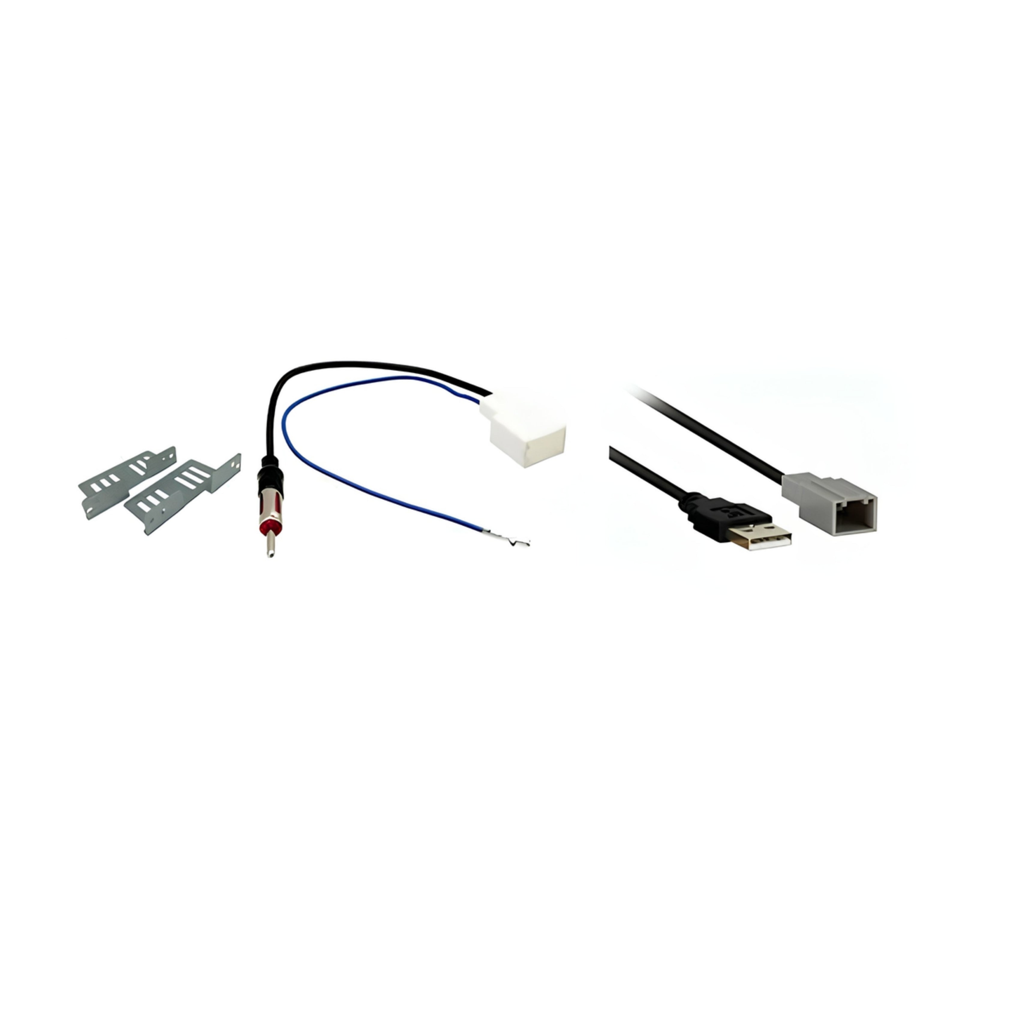 Stinger HRTY008 Toyota Hilux Radio Replacement Kit