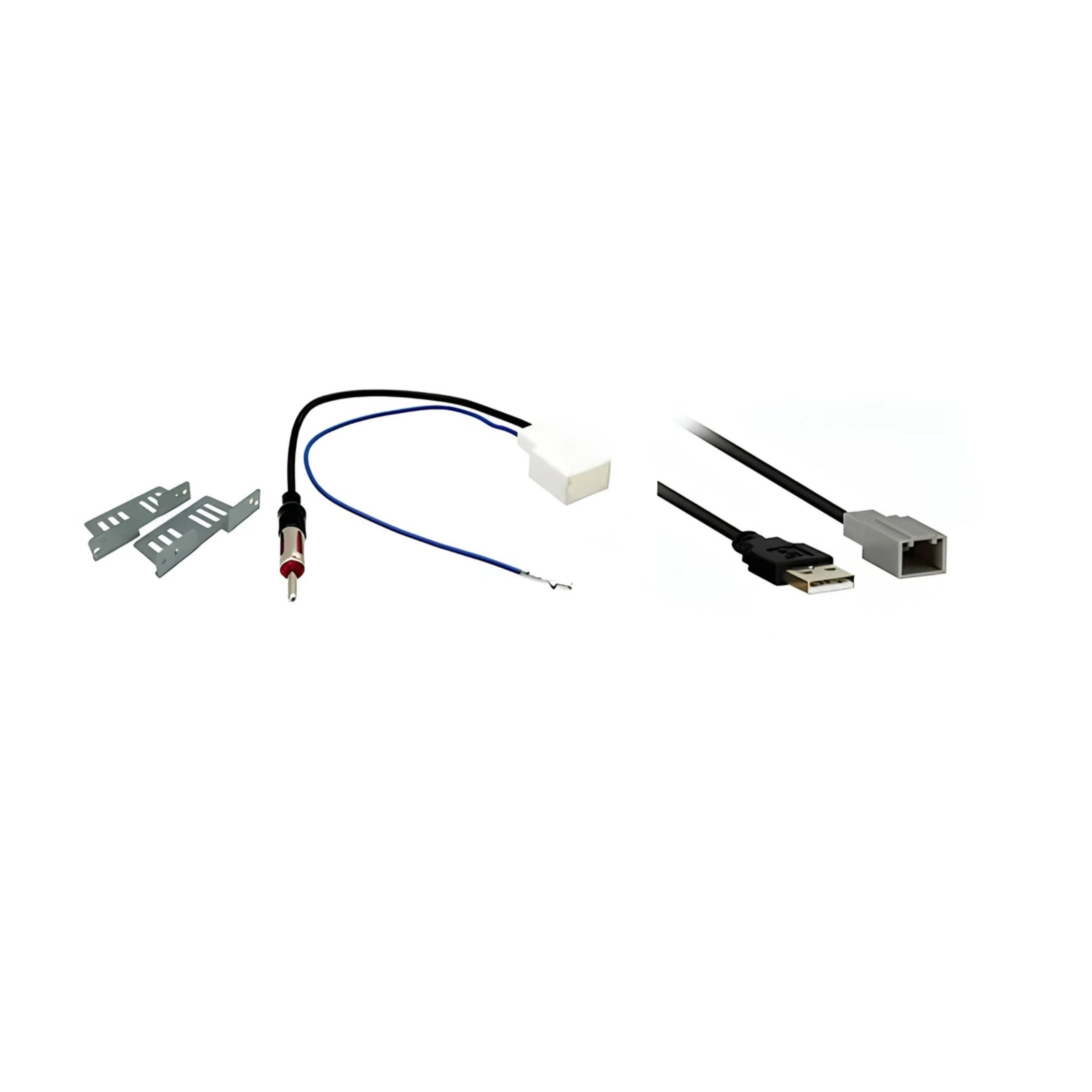 Stinger HRTY008 Toyota Hilux Radio Replacement Kit