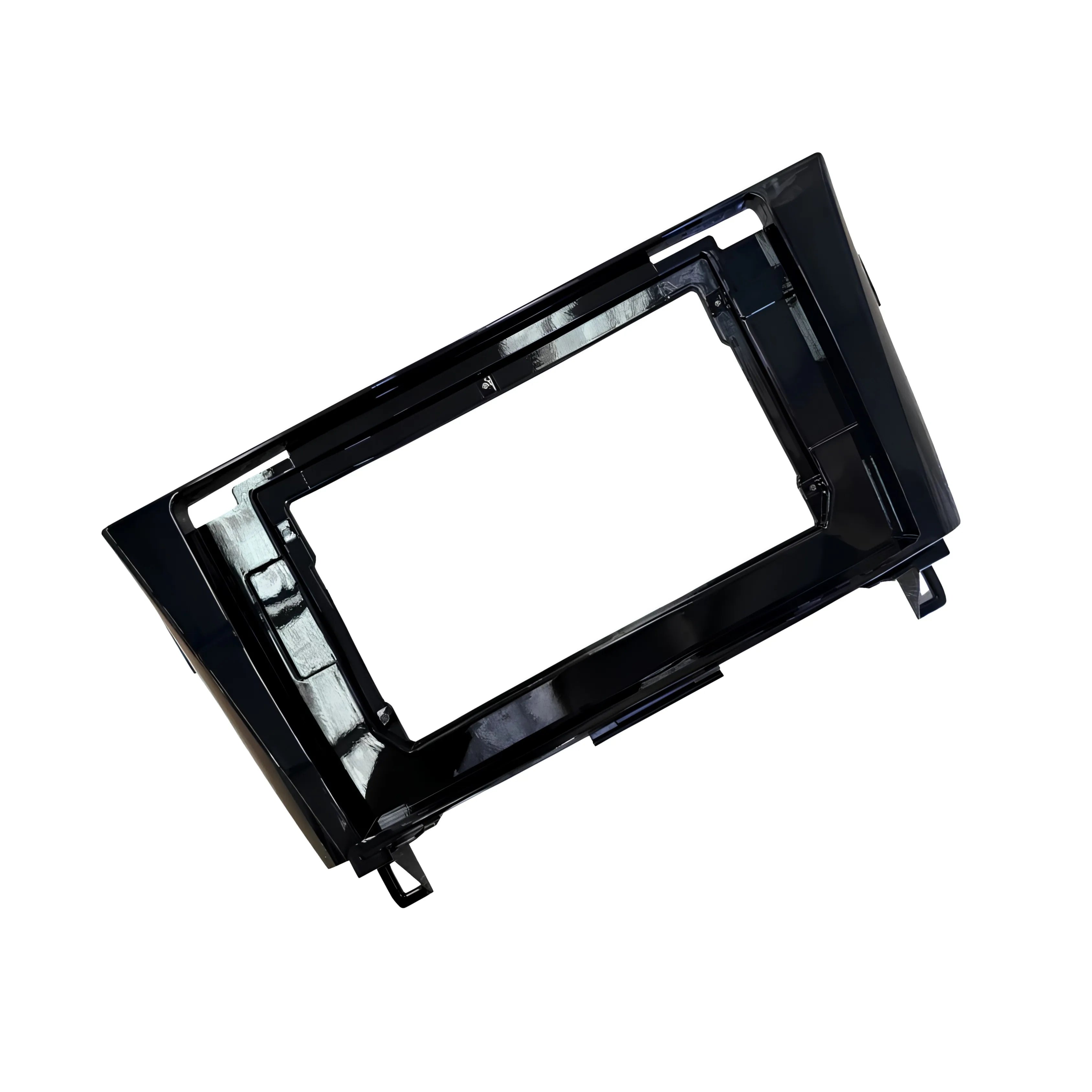 Stinger SF9-NI04 Nissan X-Trail Fascia Gloss Black 9" & 10" Trapezoid 2014-2023
