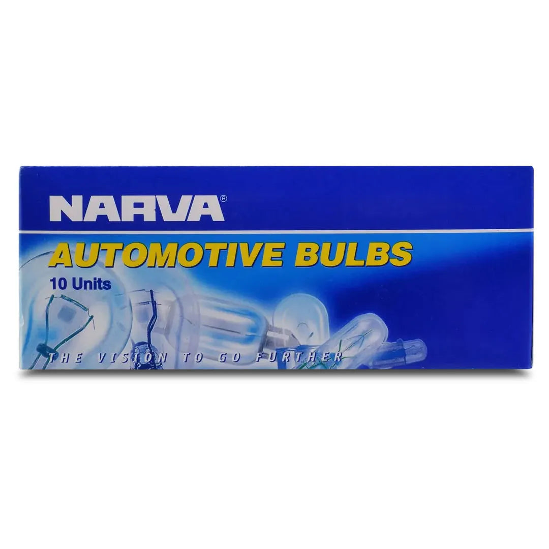 Narva 47534 | T-20mm Wedge Globe | 12V 21/5W W3 X 16Q