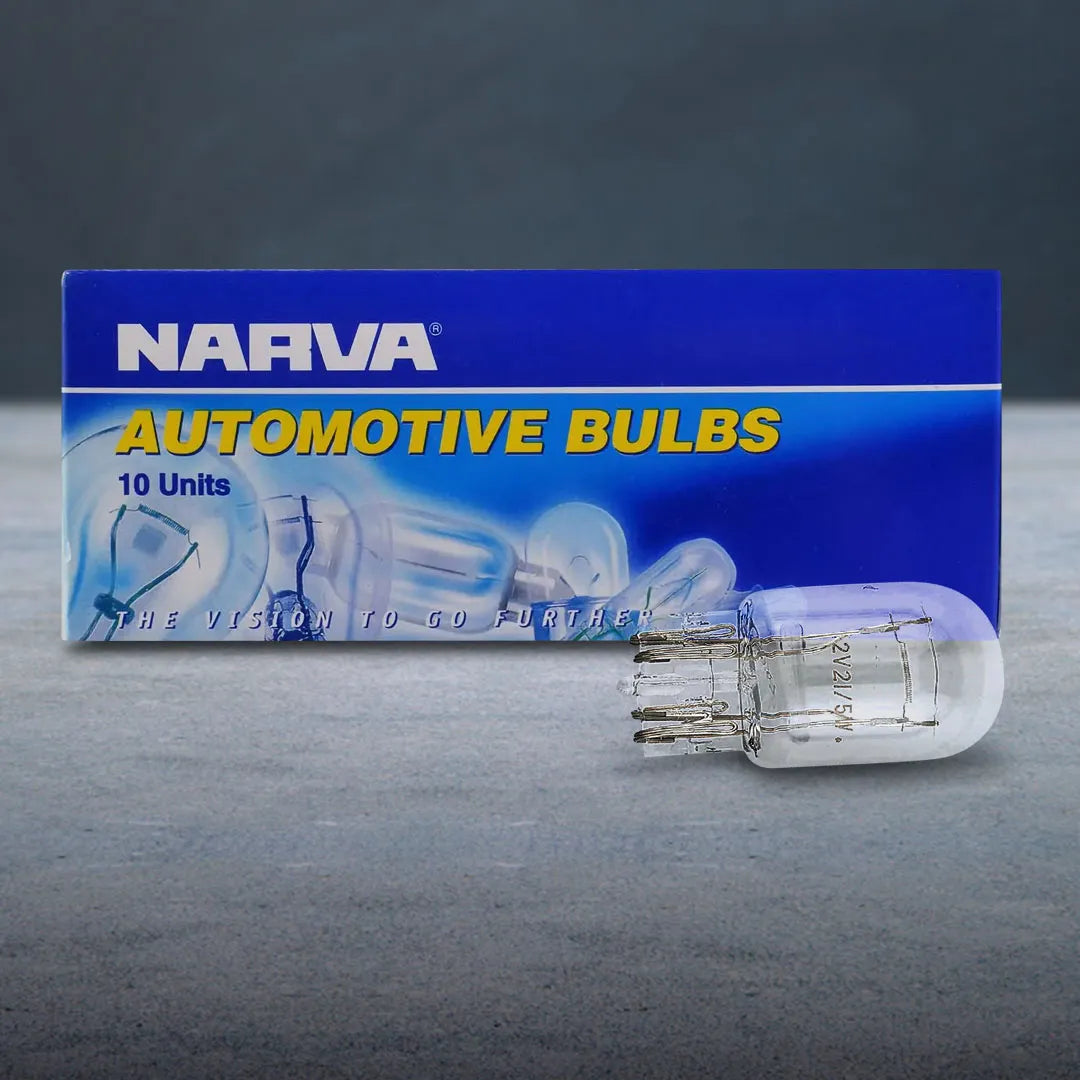 Narva 47534 | T-20mm Wedge Globe | 12V 21/5W W3 X 16Q