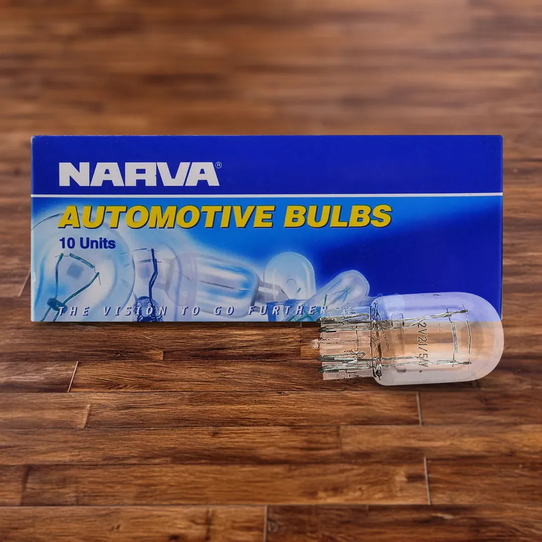 Narva 47534 | T-20mm Wedge Globe | 12V 21/5W W3 X 16Q