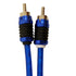 Stinger SI626 1.8m 6000 Series 2-Channel Shielded Directional Interconnects