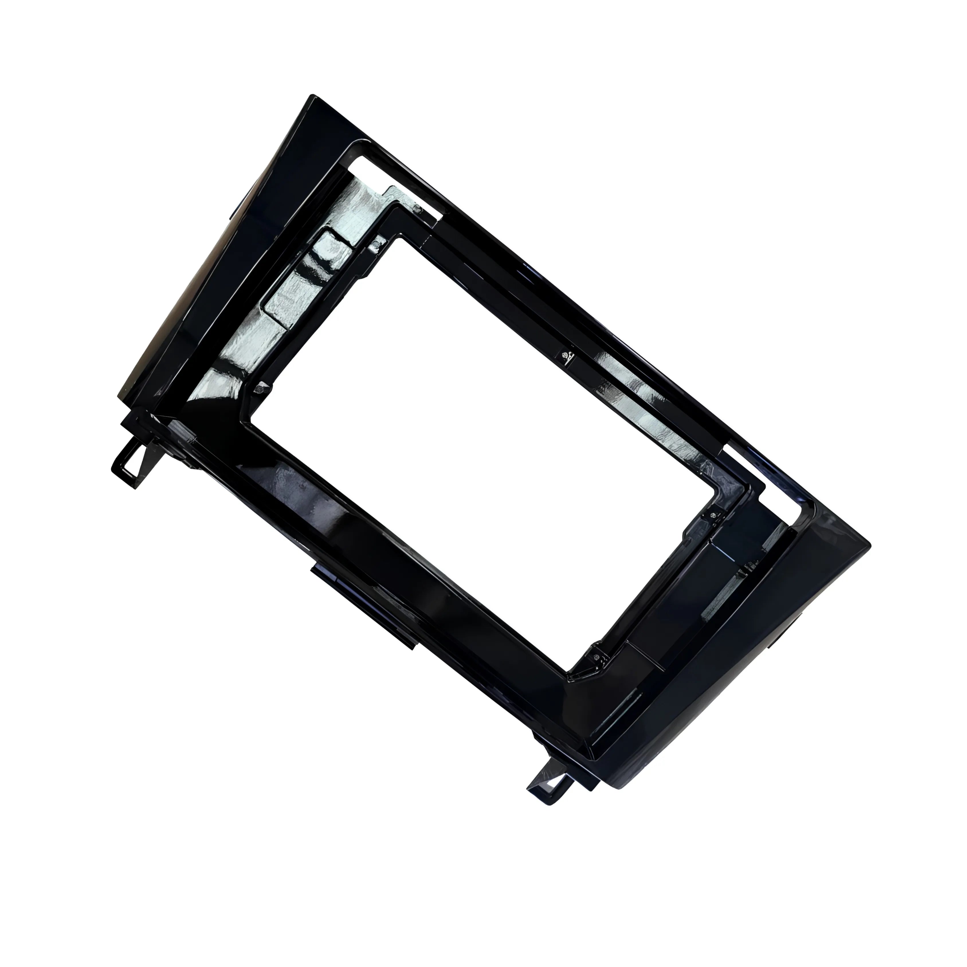 Stinger SF9-NI04 Nissan X-Trail Fascia Gloss Black 9" & 10" Trapezoid 2014-2023
