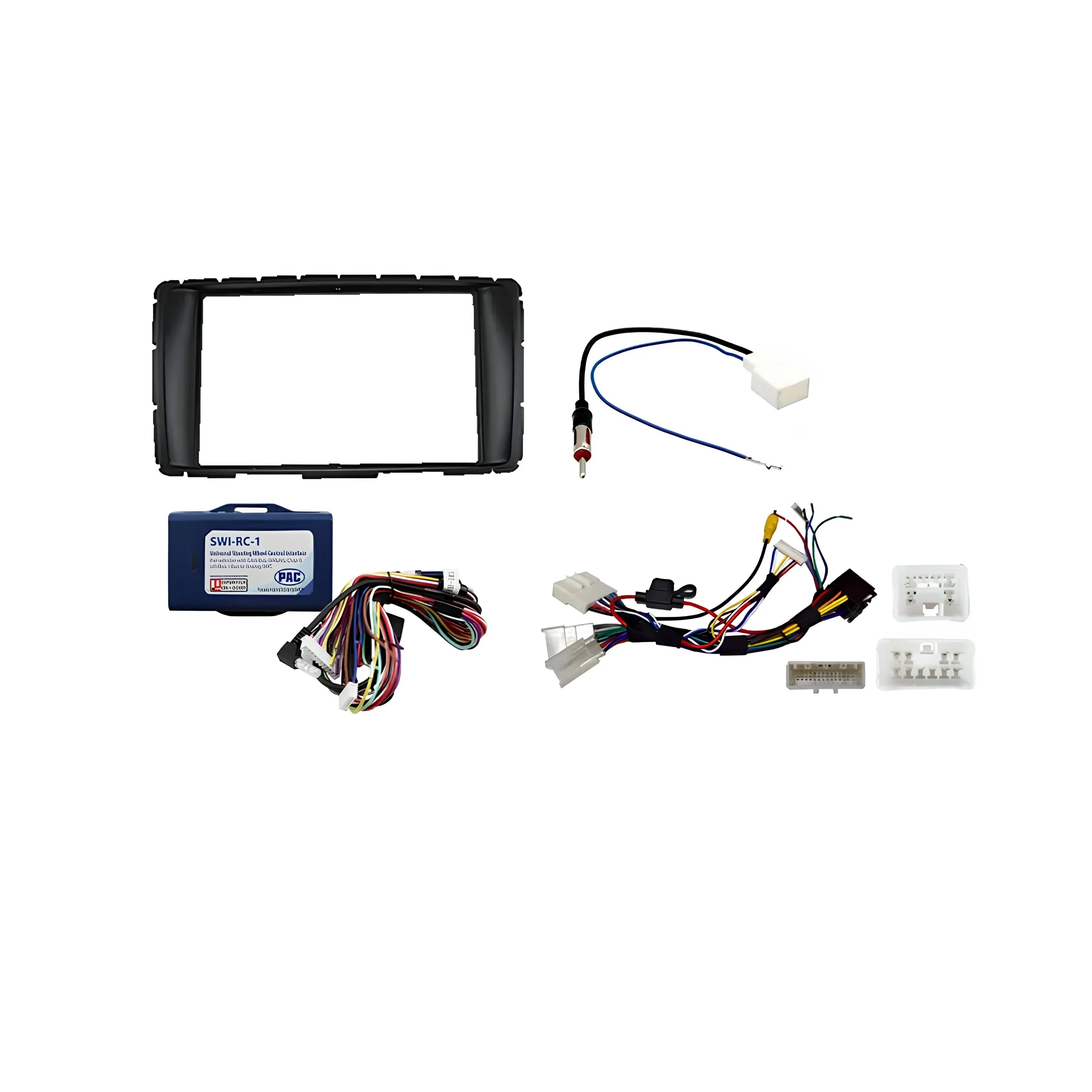Stinger HRTY007 Toyota Hilux Radio Replacement Kit