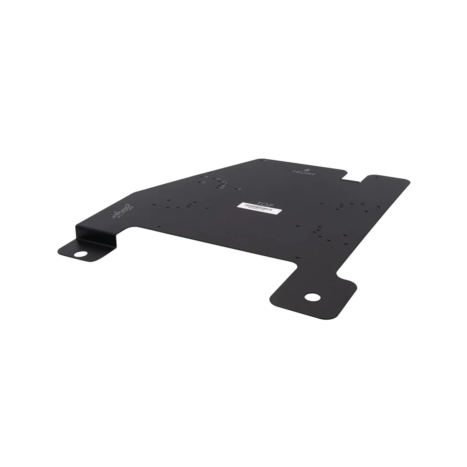 Stinger JKUAMPBRKTP RHS Amplifier Bracket Suits Jeep Wrangler JKU