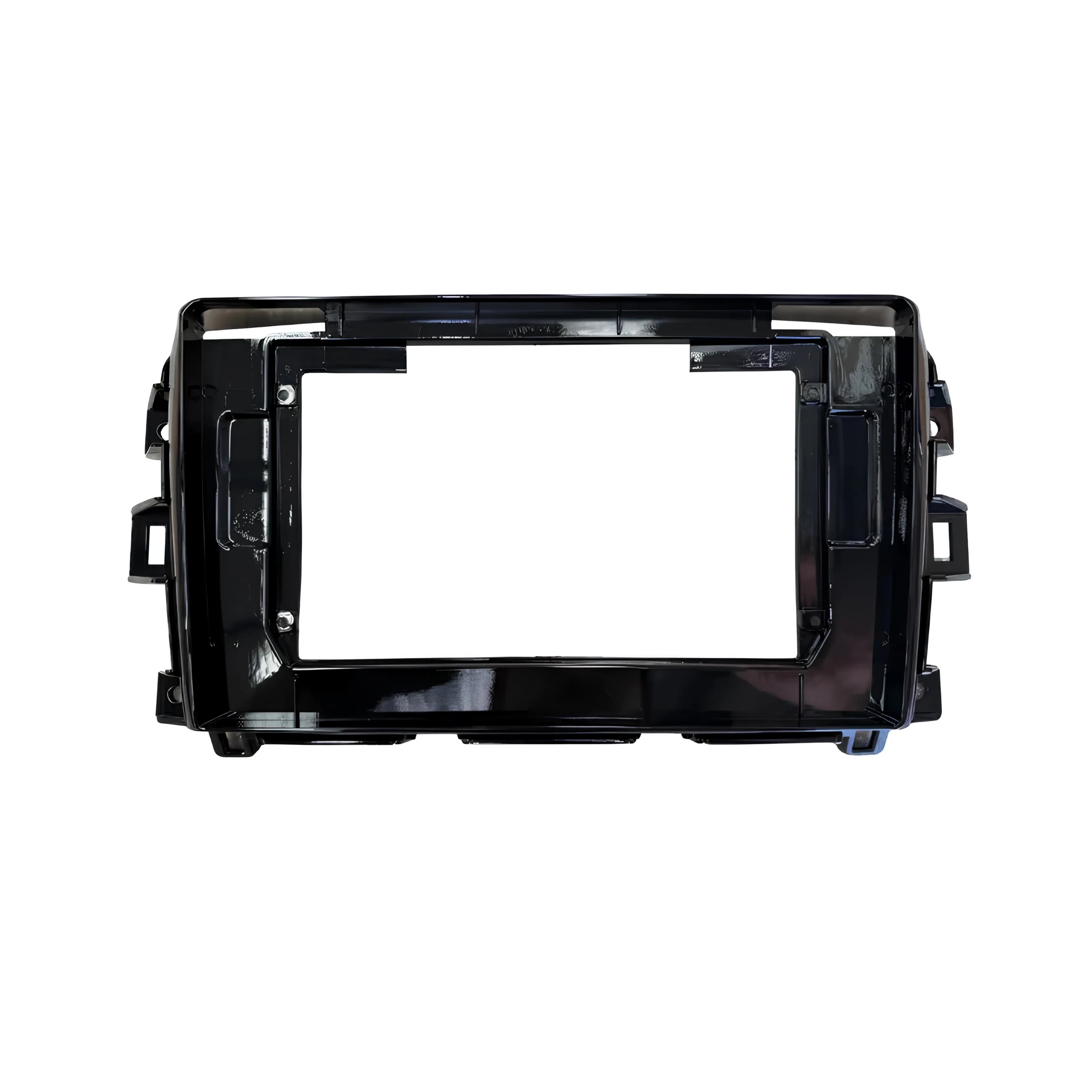 Stinger SF9-NI03 Nissan Navara Fascia Gloss Black 9" & 10" Trapezoid 2015-2023