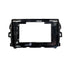 Stinger SF9-NI03 Nissan Navara Fascia Gloss Black 9" & 10" Trapezoid 2015-2023