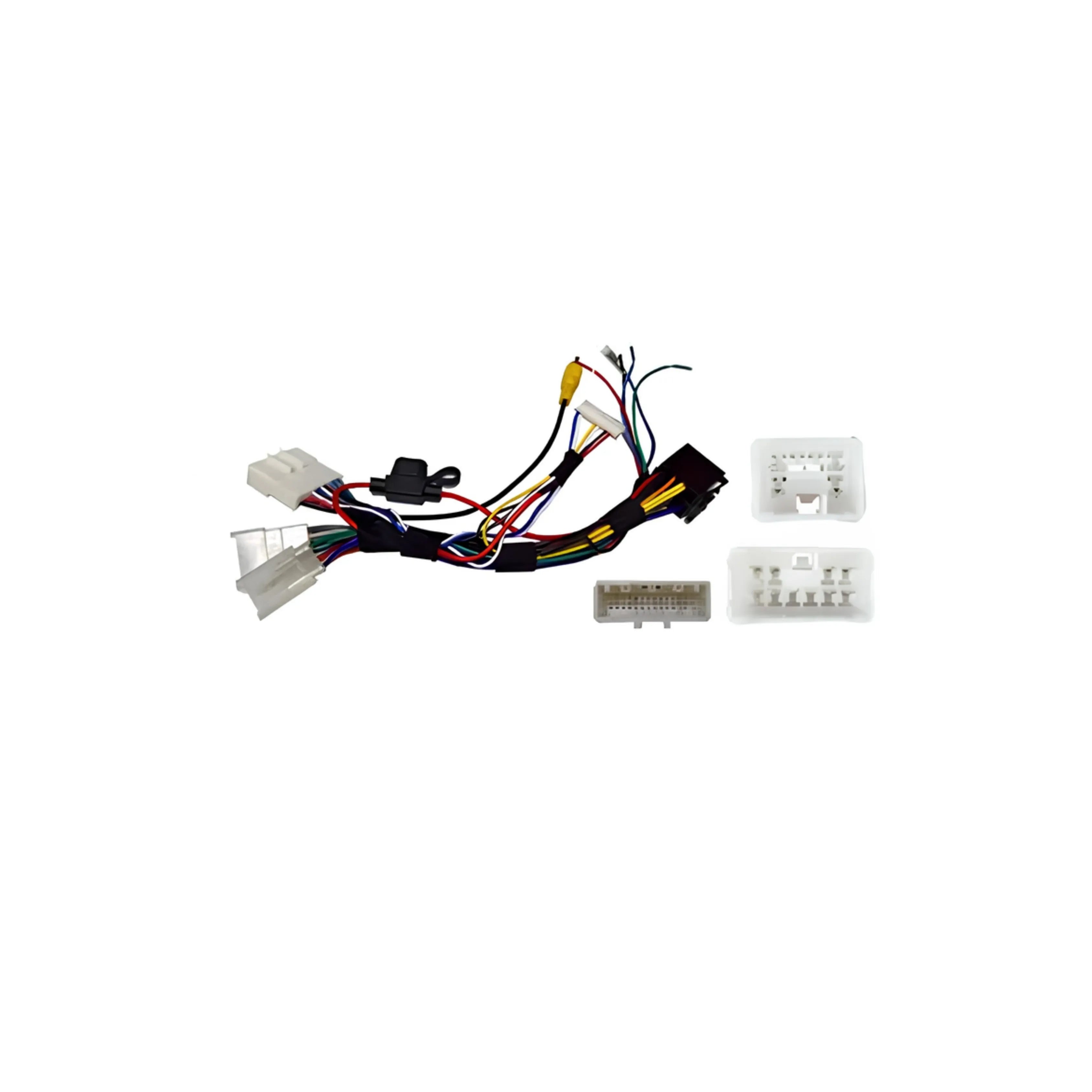 Stinger HRTY007 Toyota Hilux Radio Replacement Kit