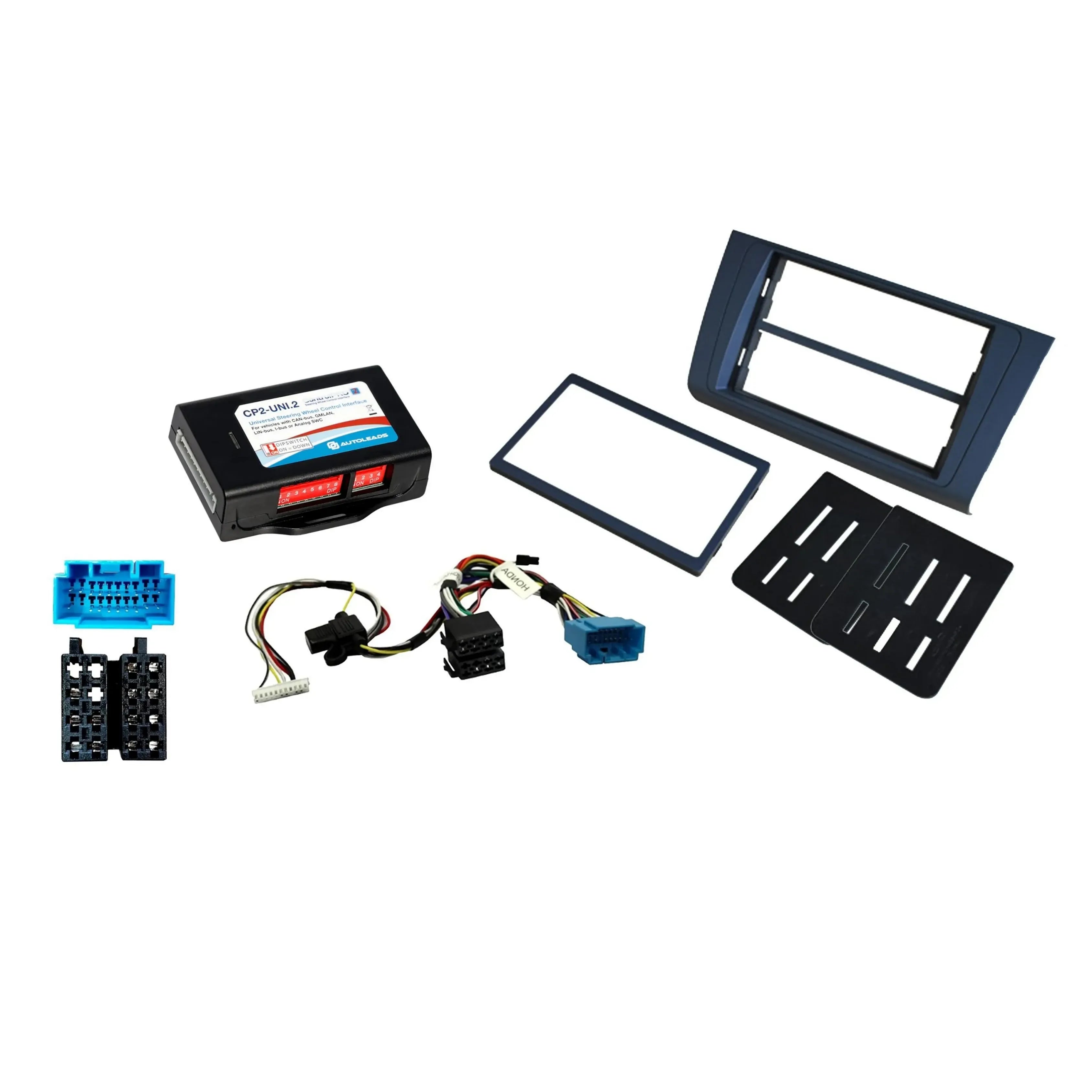 Stinger HRSZ001 Suzuki Swift 06-10 Radio Replacement Package