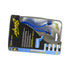Stinger SI62YM 2-Channel 6000 Series 2-Male To 1-Female RCA Y Splitter