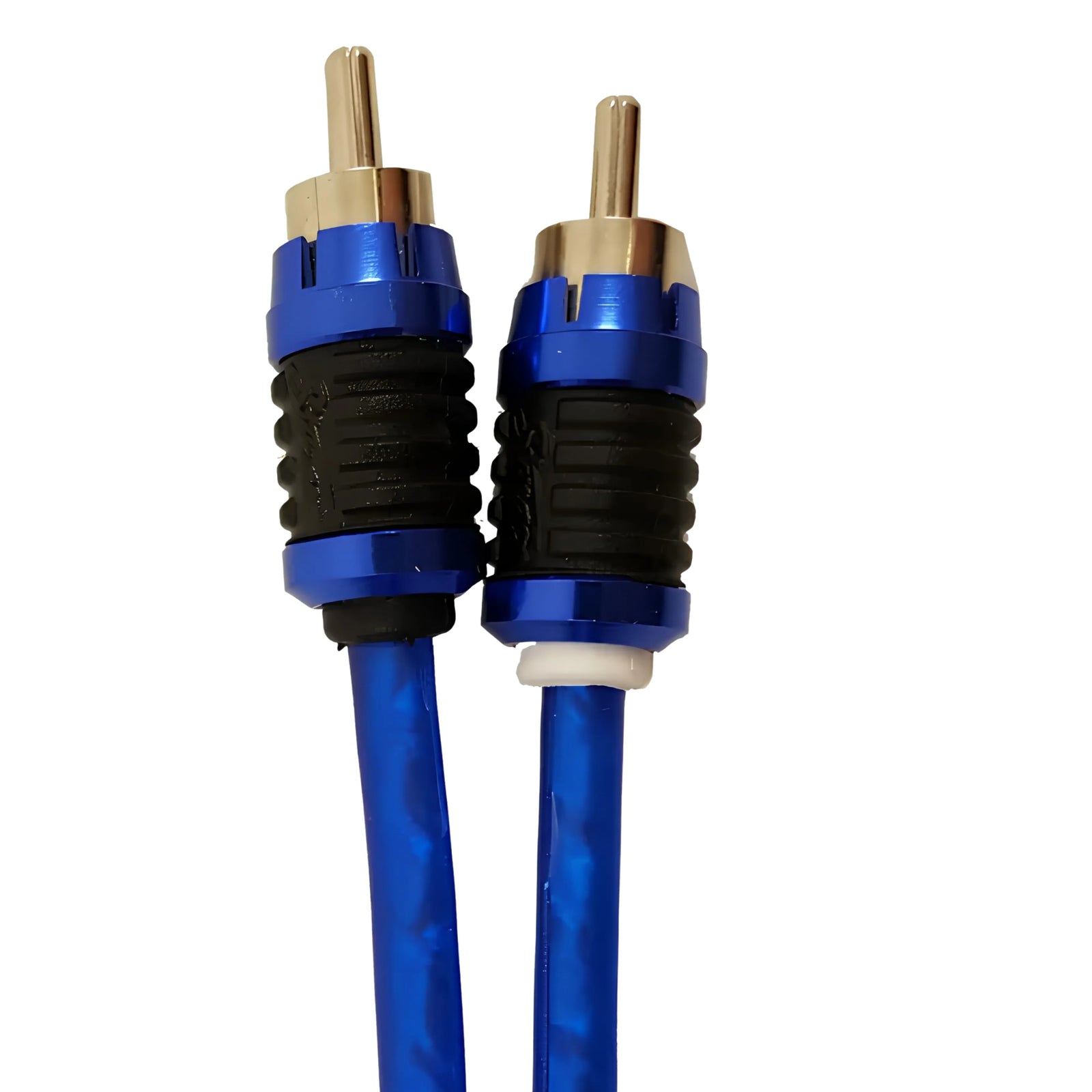 Stinger SI62YM 2-Channel 6000 Series 2-Male To 1-Female RCA Y Splitter