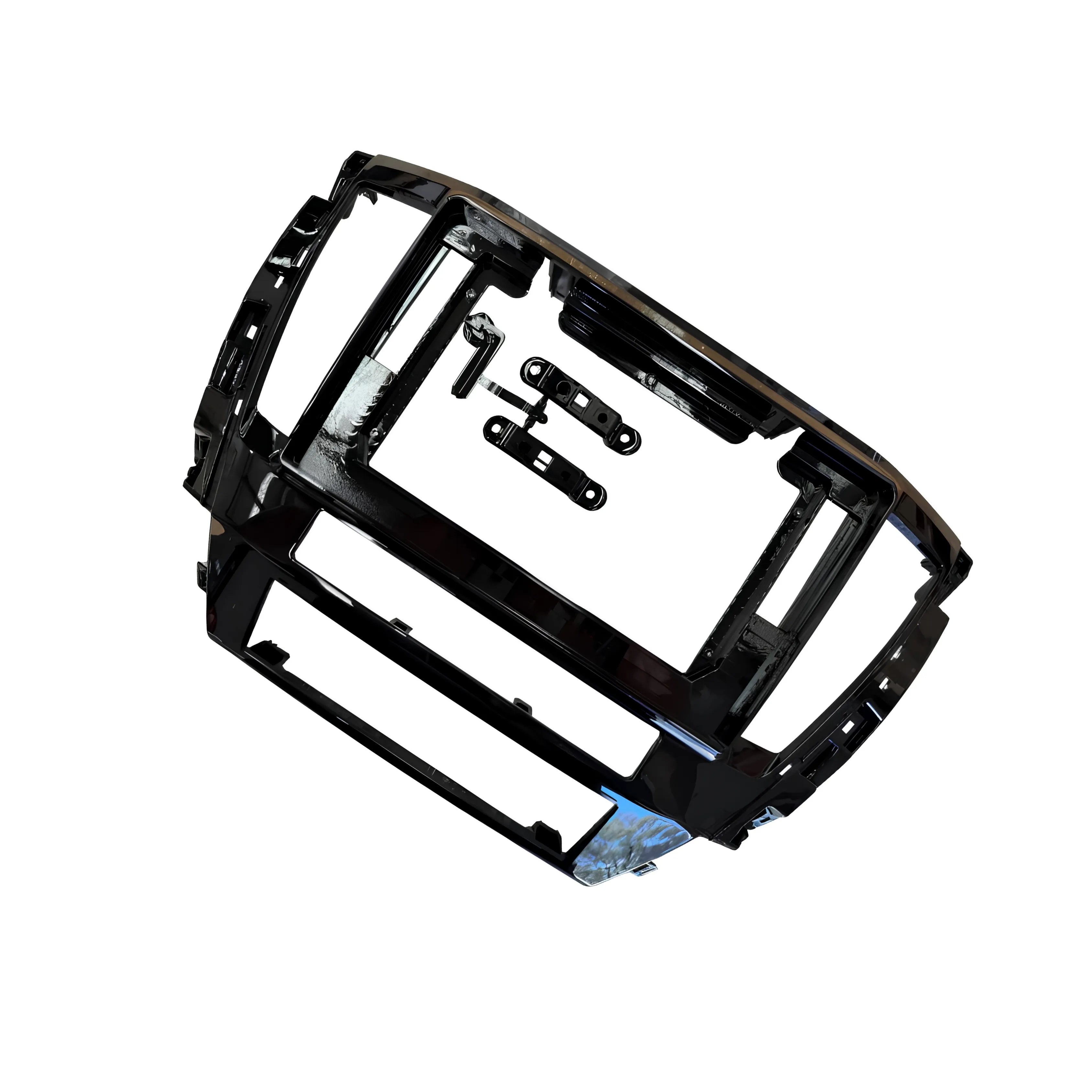 Stinger SF9-MI05 Mitsubishi Pajero Sport Fascia 9" & 10" Trapezoid 2020-Up