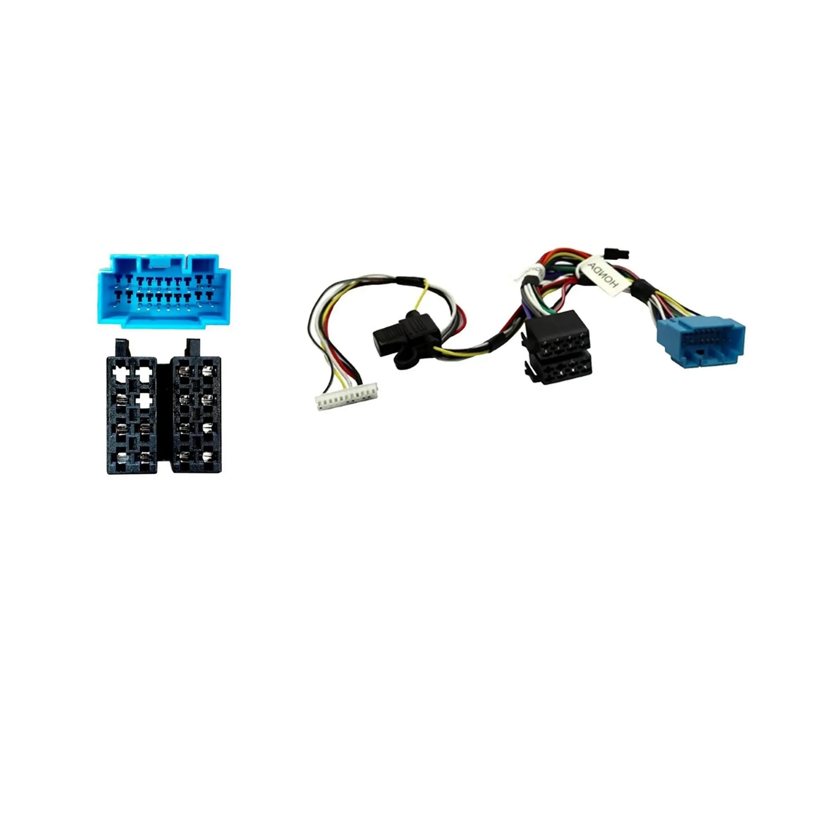 Stinger HRSZ001 Suzuki Swift 06-10 Radio Replacement Package