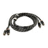 Stinger SI926 6 Feet 2 Channel 9000 Series RCA Interconnect Cable