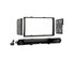 Stinger HRMA003 Radio Replacement Kit Suitable For 04-09 Mazda 3