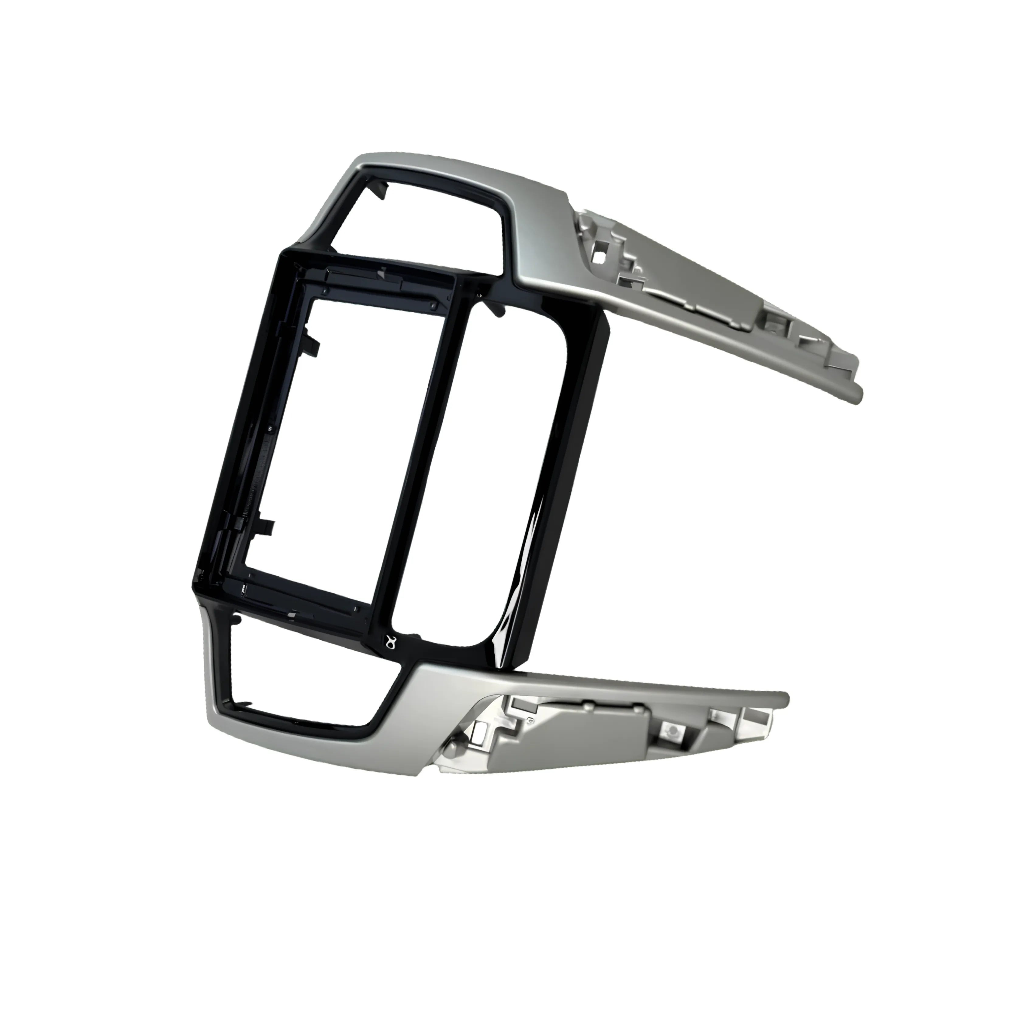 Stinger SF9-MI04 Mitsubishi Triton Fascia 9" Trapezoid 2019-2022