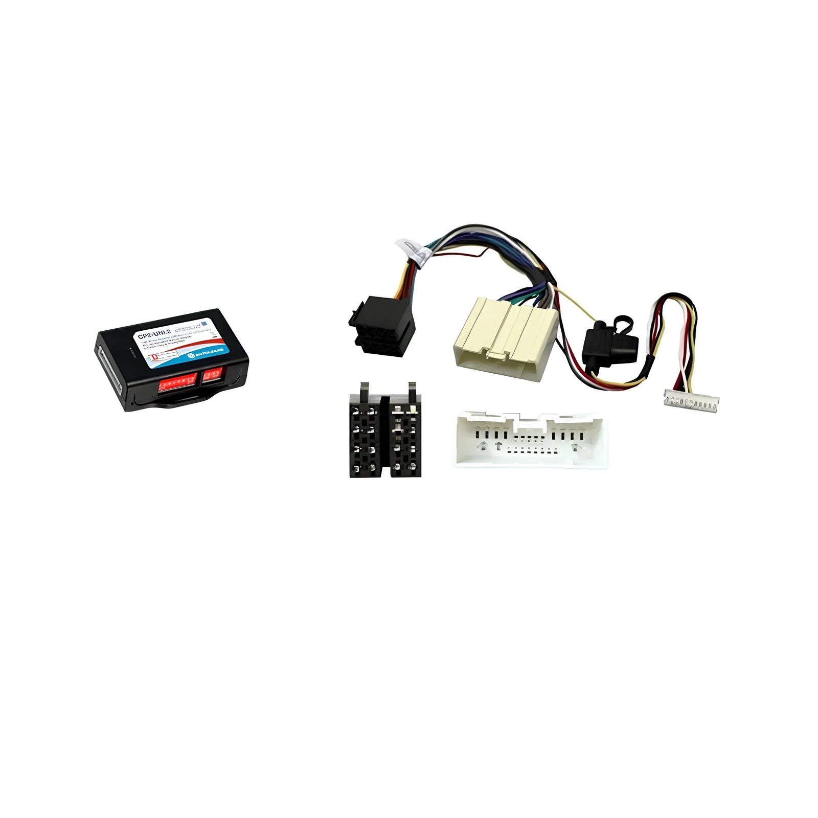Stinger HRMA003 Radio Replacement Kit Suitable For 04-09 Mazda 3