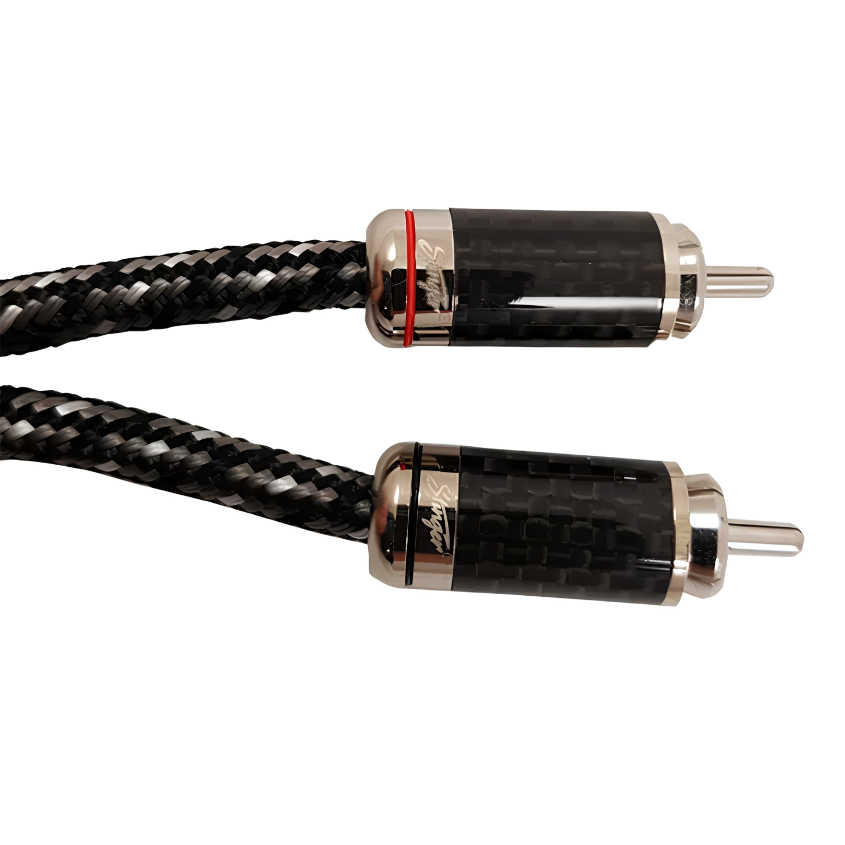 Stinger SI92YF Female Audiophile Splitter RCA Lead