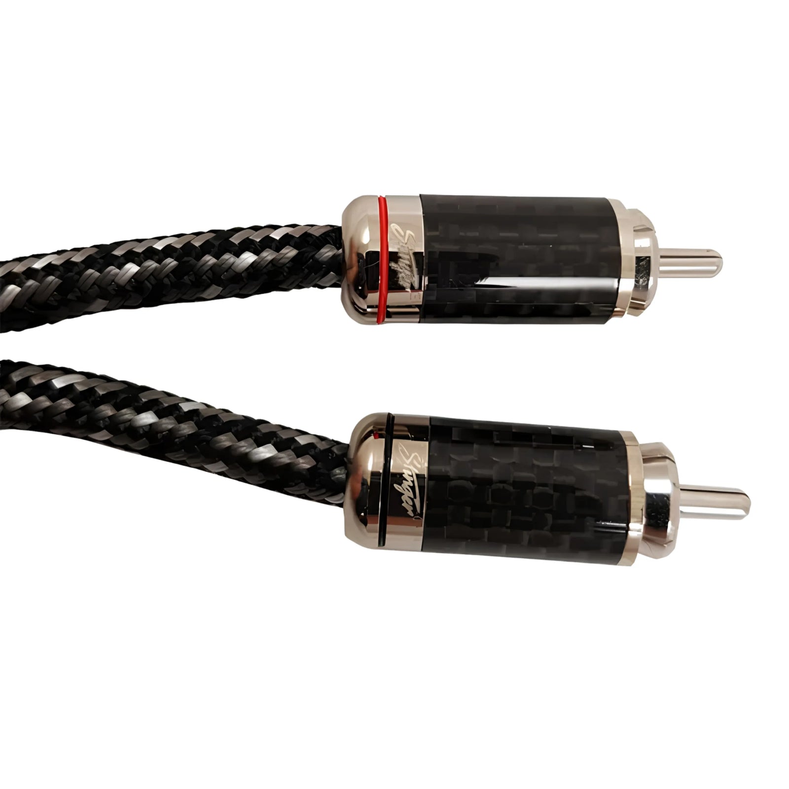 Stinger SI92YF Female Audiophile Splitter RCA Lead