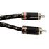 Stinger SI92YF Female Audiophile Splitter RCA Lead
