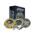 Clutch Industries 4T2185NHD 4Terrain Heavy Duty Clutch Kit Fits Nissan