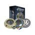 Clutch Industries 4T2384NHD 4Terrain Heavy Duty Clutch Kit Fits Toyota