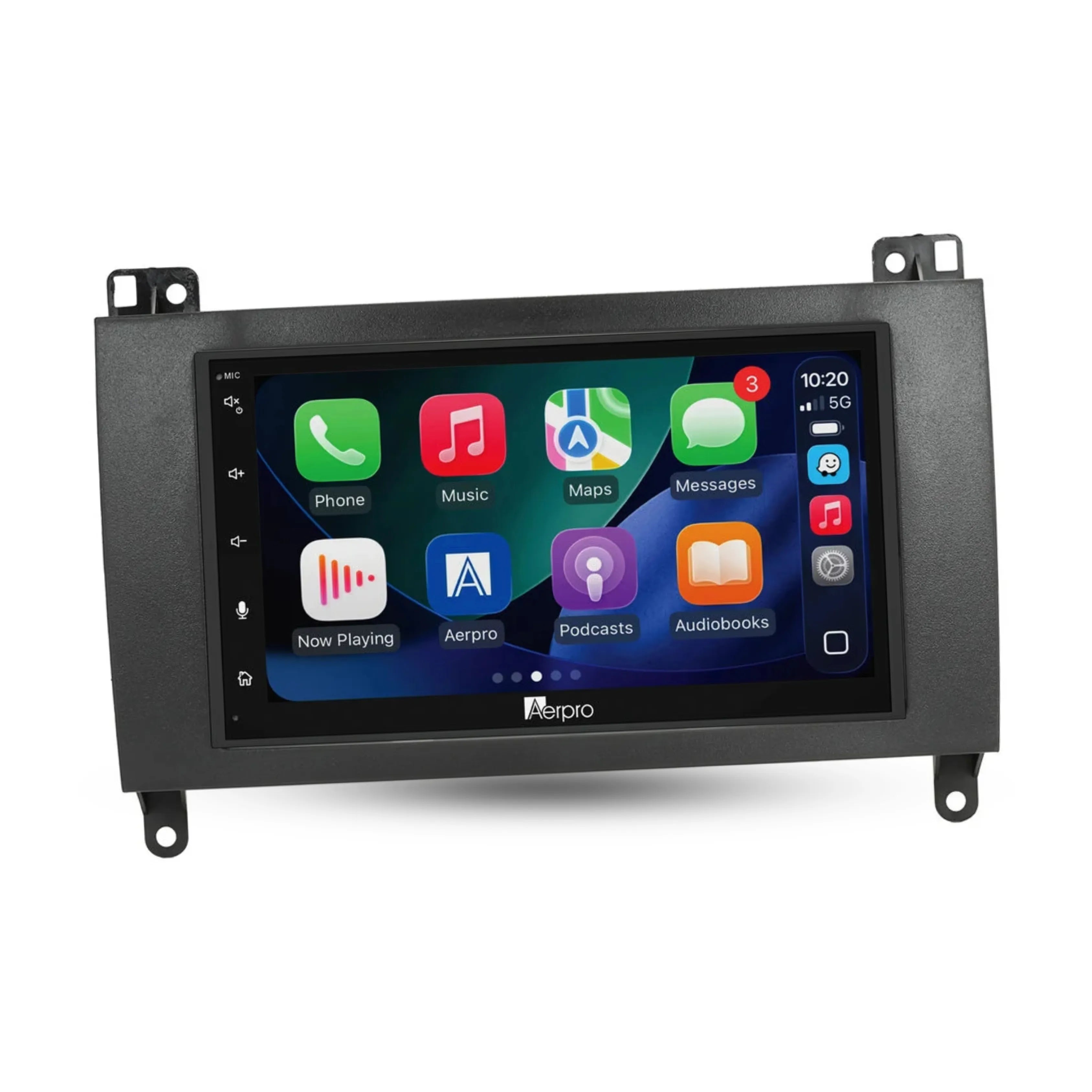 Aerpro AX8529K 6.8" Multimedia Head Unit Upgrade Kit Mercedes Sprinter