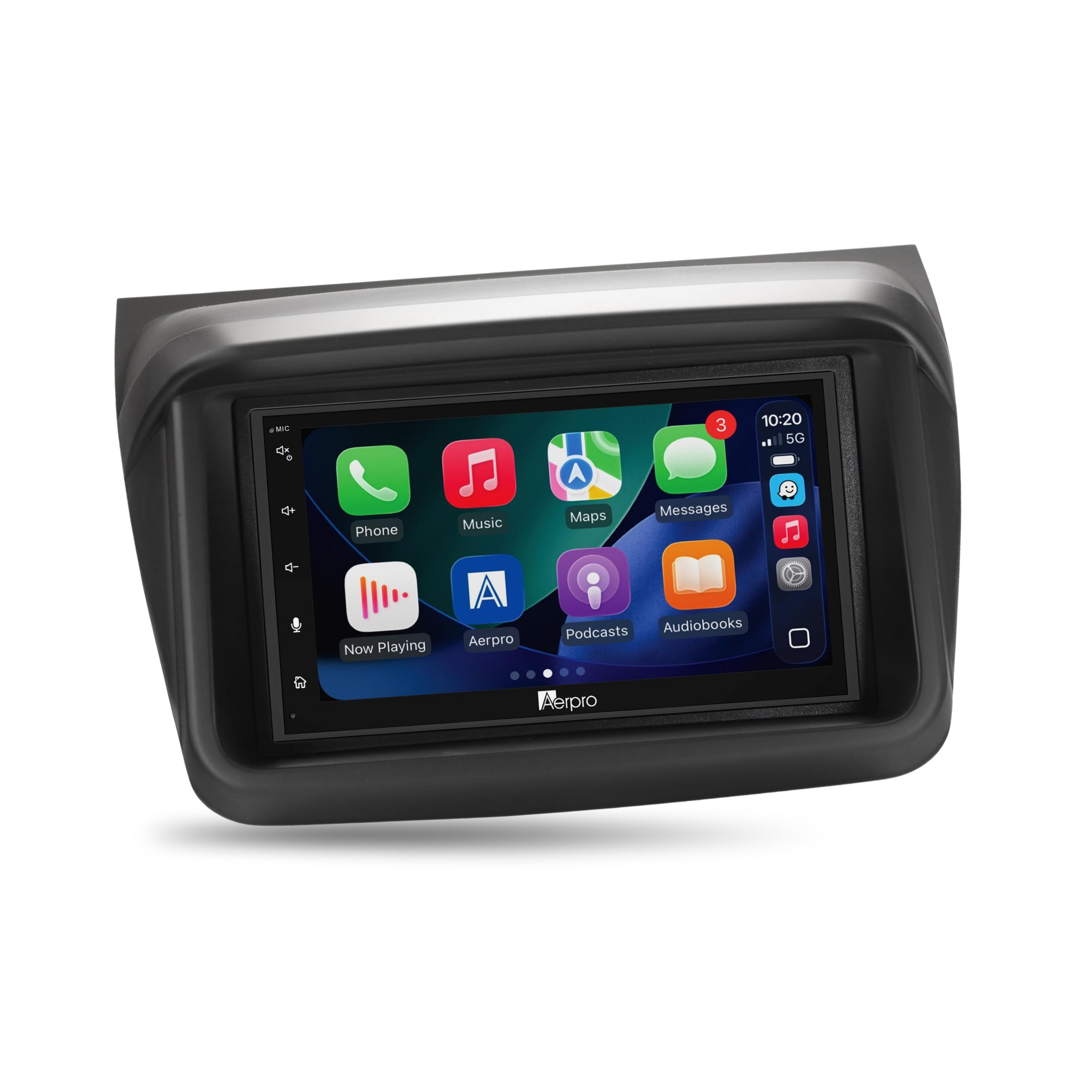 Aerpro AX8013K 6.8" Head Unit Kit Mitsubishi Triton and Challenger