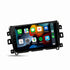 Aerpro AMANI27 Nissan Navara 2019-2023 Sat Nav and 360 Camera 10 Inch Multimedia Receiver Kit